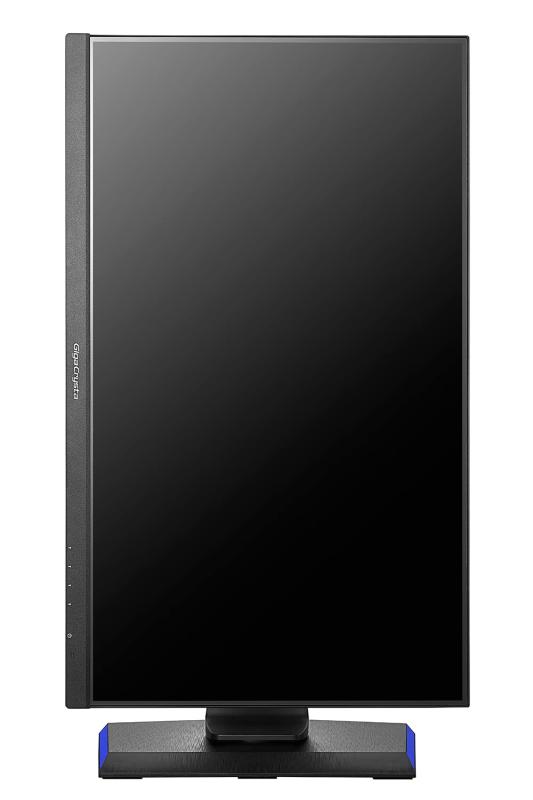 アイ・オー・データ 「GigaCrysta」165Hz対応23.8型ADSパネル 1ms［GTG］ G-SYNC対応 ゲーミングモニター（広視野角モデル）LCD-GC243HXDB