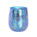 Boundless Voyage チタンカップ 二層構造 純チタン製 断熱 ジュース カップ ワイングラス 誕生日 結婚お祝い プレゼント Ti3084D (ブ...