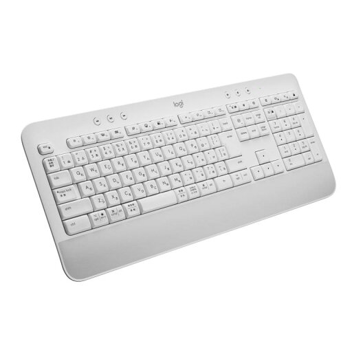 ロジクール SIGNATURE K650OW ワイヤレス キーボード パームレスト 薄型 疲れにくい bluetooth Logi Bolt Unifying非対応 日本語配列 windows mac chrome Android 無線 ワイヤレスキーボ ロジクール SIGNATURE K650OW ワイヤレス キーボード パームレスト 薄型 疲れにくい bluetooth Logi Bolt Unifying非対応 日本語配列 windows mac chrome Android 無線 ワイヤレスキーボ