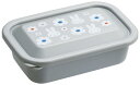 スケーター (skater) ふわっとフタ付 軽量 フード ランチケース S 580ml ミッフィー 日本製 LFP6-A(3)