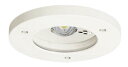 パナソニック(Panasonic) 天井埋込型 LED 昼白色 非常用照明器具 30分間タイプ LED 低天井用 〜3m 防湿型 防雨型 自己点検スイッチ付 リ...
