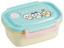 スケーター(Skater) ラク軽 軽い 弁当箱 ちいかわ S 430ml レンジ対応 シール容器 保存容器 XPM3-A(3)