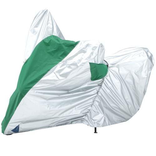 ヤマハ(Yamaha) バイクカバー Fタイプ 立体裁断ぴったりフィット 国産 防水 厚手 【2022年見直しサイズ 2Lサイズ】 90793-64422 防炎 盗難防止 前後が分かりやすい ロック対応 大型ベンチレーショ