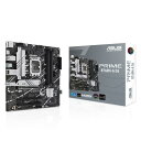 ASUS PRIME B760M-A D4 intel 第14・13・12世代 CPU対応 LGA1700 B760 搭載 DDR4 mATX マザーボード/品(2)