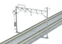 カトー(KATO) Nゲージ 複線ワイド架線柱 10本入 23-061 鉄道模型用品(3)