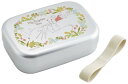 スケーター (skater) 弁当箱 となりのトトロ メイといっしょ 370ml アルミ製 保温庫対応 子供用 日本製 ALB5NV-A(3)