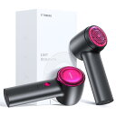 【2024進化・最高傑作】TORRAS けだまとり 電動 毛玉取り 特許新型 毛玉取り機 様々な衣類に対応 切れ味 替刃付き 強力 6枚刃モデル 3段階調節可能 USB充電式 コードレス使用可 毛玉カット 毛玉