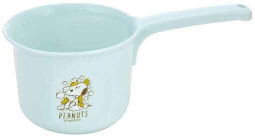 スケーター(Skater) 片手おけ 子供用 手桶 湯桶 洗面器 バス用品 スヌーピー 湯桶 BS25N-A スケーター(Skater) 片手おけ 子供用 手桶 湯桶 洗面器 バス用品 スヌーピー 湯桶 BS25N-A