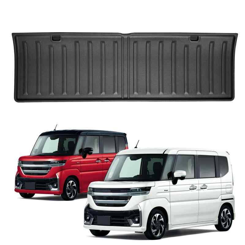 【CDEFG】2023新型 スズキ スペーシア/スペーシアカスタム 3代目 ラゲッジマット MK54S/MK94S型 専用 ..