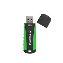 トランセンド USBメモリ 64GB USB 3.1 キャップ式 耐衝...(2)