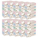 エリエール ティッシュ コットンフィール 150組×50箱(5箱×10パック) パルプ100% 【ケース販売】(3)