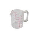 パール金属(PEARL METAL) 計量カップ メジャーカップ 500ml 耐熱 熱湯対応 電子レンジ対応 食洗機対応 日本製 ホワイト Simple use...