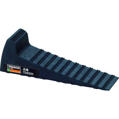 TRUSCO(トラスコ) ドアストッパー 樹脂タイプ 全長120mm TDS320 × 5個 【ケース販売】 TRUSCO(トラスコ) ドアストッパー 樹脂タイプ 全長120mm TDS320 × 5個 【ケース販売】
