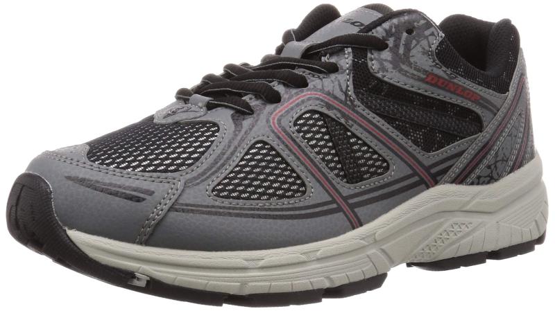 [DUNLOP MOTORSPORT(ダンロップモータースポーツ)] 防水ランニングシューズ6E マックスランライトM268W..