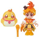 ひろがるスカイ!プリキュア プリコーデドール キュアウィング(3)