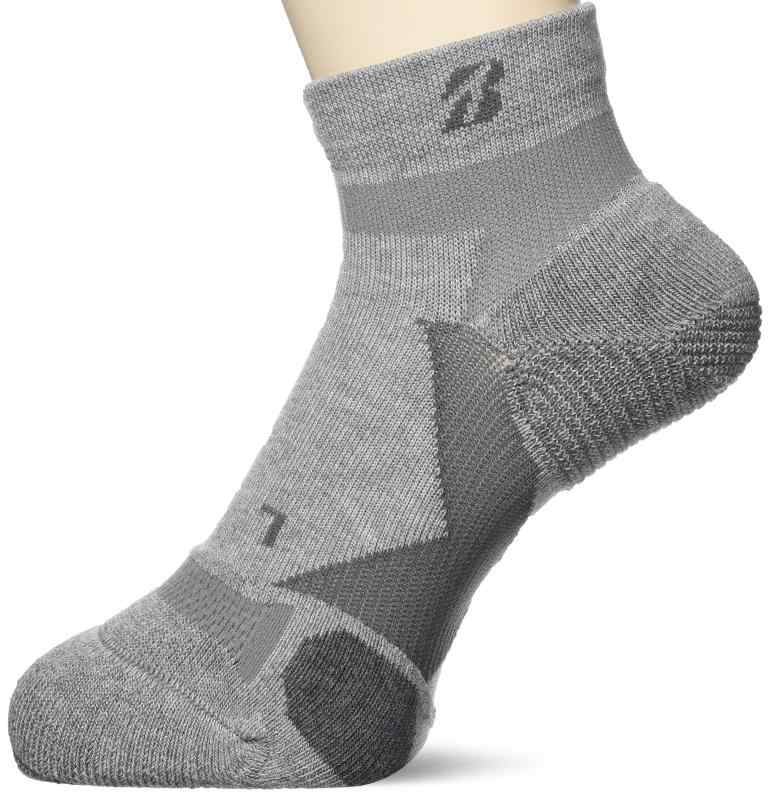 [ブリヂストンゴルフ] ゴルフソックス HYPERSOX 3DベーシックSOG315 アンクル丈 メンズ GE