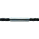 トラスコ中山(TRUSCO) スタットボルト ネジ TSBM20300 M20 全長 300mm x 10本 【ケース販売】