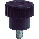 トラスコ中山(TRUSCO) グリップノブボルトロング TGKBL1M5X20 Φ16 M5×20 (P=0.8) x 100個 【ケース販売】(3)