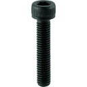 トラスコ中山(TRUSCO) 六角穴付ボルト 全ネジ B302030 黒染め M20×30 2本入 x 10パック 【ケース販売】(3)
