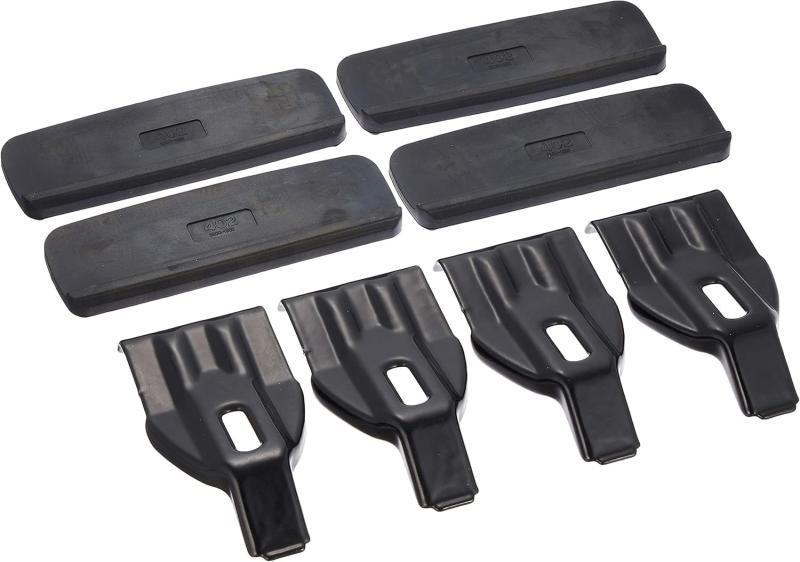 カーメイト(Carmate) inno(イノー) ベースキャリア 車種別フック 適合車種： アルファード/ヴェルファイア H27.1～R5.6 (H30W / H35W 系), フーガ H16.10～H21.11 (Y50系) 等 ←こちらの車両にINN