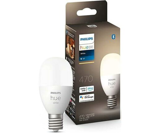 PHILIPS Philips Hue ホワイトE17 JP PLH42WB PHILIPS Philips Hue ホワイトE17 JP PLH42WB