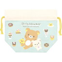 サンエックス リラックマランチ巾着 CA49002(3)