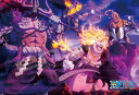 エンスカイ(ENSKY) ワンピース ワノ国最終決戦 2 26×38cm ジグソーパズル 300ピース JIGSAW PUZZLE 300-3064
