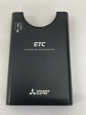 【三菱/MITSUBISHI】アンテナ分離・スピーカー一体型 ETC車載器 ETC1.0 音声案内タイプ 12V / 24V 車対応 【品番】EP-6319EXRK2(2)