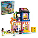 レゴ(LEGO) フレンズ ビンテージファッションブティック おもちゃ 玩具 誕生日 プレゼント ブロック 知育 女の子 男の子 子供 6歳 7歳 8歳 9歳 ...