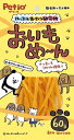 ペティオ (Petio) ハッスルおやつ研究所 おいもめ~ん 60g