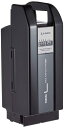 YAMAHA(ヤマハ) リチウムLバッテリー 8.9Ah ブラック 90793-25126