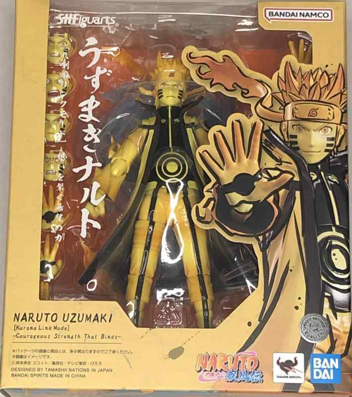 楽天市場】S.H.Figuarts うずまきナルトの通販 楽天市場】S.H.Figuarts うずまきナルトの通販