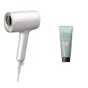 【ヘアマスク付】パナソニック ヘアドライヤー ナノケア 高浸透ナノイー&ミネラル搭載 ラベンダーピンク EH-NA0J-P + DROASクレイヘアマスク