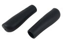 キャプテンスタッグ(CAPTAIN STAG) 自転車 グリップ Φ22.2mm 長さ115mm ブラック Y-7866(4)