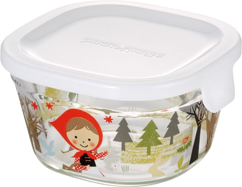 iwaki(イワキ) 耐熱ガラス 保存容器 