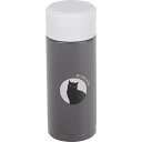 和平フレイズ 水筒 マグボトル 200ml ひっそり 保温 保冷 真空断熱ボトル 猫 ネコ ねこ RH-1660(3)
