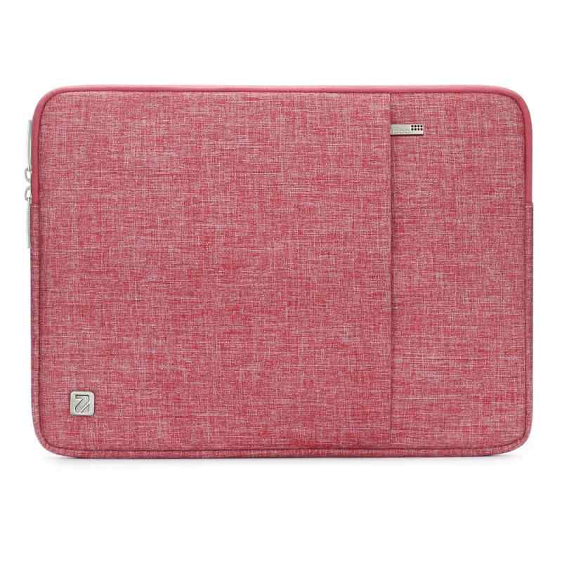 NIDOO 14インチ ノートパソコン ブリーフケース 撥水 15インチラップトップ / ノートブック / 15&quot;..