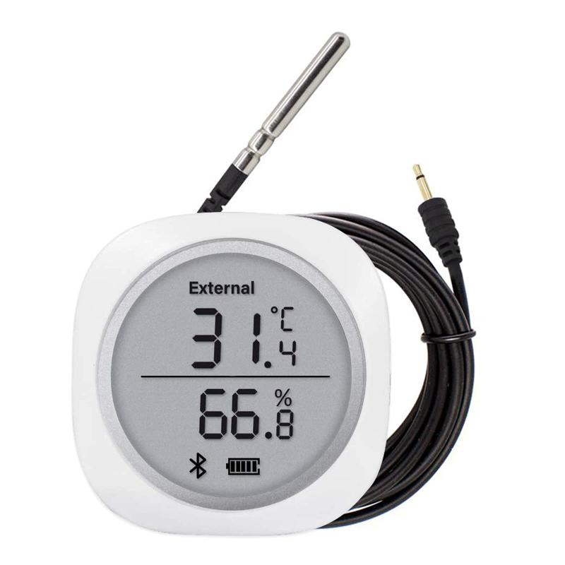 Inkbird ٷ Bluetoothб ǡ ǥ ٷ ٷ ޥۤǲټٴ յϿ ץդ ޥͥåդ CȡFڤؤ ٴ (IBS-TH1 PLUS)