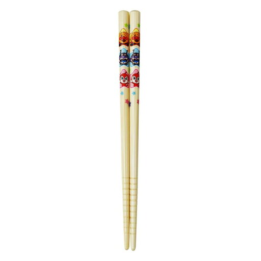 アンパンマン はし (長さ15cm) 天然材 すべり止めつき アンパンマン はし (長さ15cm) 天然材 すべり止めつき