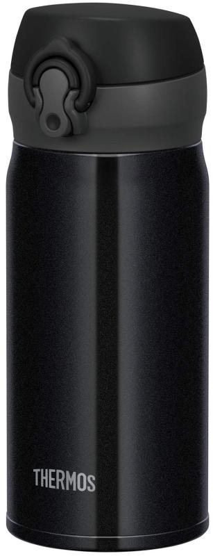 楽天ベルトワマーケットサーモス 水筒 真空断熱ケータイマグ 350ml パールブラック JNL-354 PBK