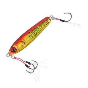 ダイワ(DAIWA) リールケース 紅牙 ベイメタル真鯛 40g MGアカキン