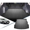 【RUIYA】トヨタ RAV4 50系/ RAV4 PHV ラゲッジマット トラックマットカローラクロスラゲッジトレイ カーゴマットトランクトレイ フロアマットカーパーツ 荷台マット 車トランクシート 滑り止め