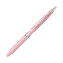 パイロット 油性ボールペン アクロボール300 0.5 ソフトピンク/黒インキ 10本 BAC300EF10SP