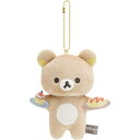 サンエックス リラックマ ぶらさげぬいぐるみ リラックマ MO67201