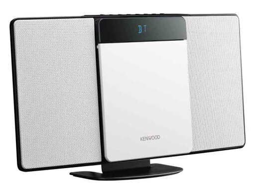 JVCケンウッド KENWOOD LCA-10-W コンパクトCDコンポ Bluetooth対応 ラジオ(ワイドFM) USB再生 JVCケンウッド KENWOOD LCA-10-W コンパクトCDコンポ Bluetooth対応 ラジオ(ワイドFM) USB再生