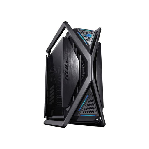 ASUS GR701 ROG HYPERION BTF EDITION BTFマザーボード 対応 大型ゲーミングPCケース フルタワー EATX PCケース 黒 品 ASUS GR701 ROG HYPERION BTF EDITION BTFマザーボード 対応 大型ゲーミングPCケース フルタワー EATX PCケース 黒 品