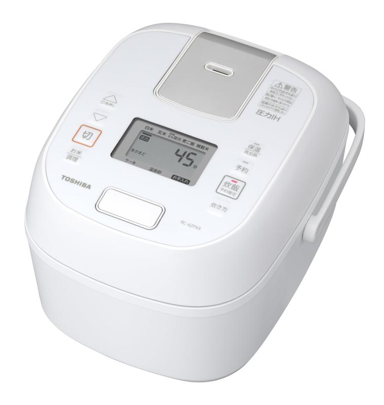 TOSHIBA() Ӵ 3.5 餷  IH rice cooker  ݲ24 RC-6ZPXR(W)
