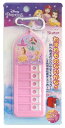 スケーター (skater) 子供用 持ち物チェッカー 忘れ物チェッカー ディズニー プリンセス 22 CHEK1-A