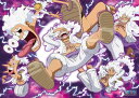 エンスカイ(ENSKY) ワンピース ギア5 38×53cm ジグソーパズル 500ピース JIGSAW PUZZLE 500-585