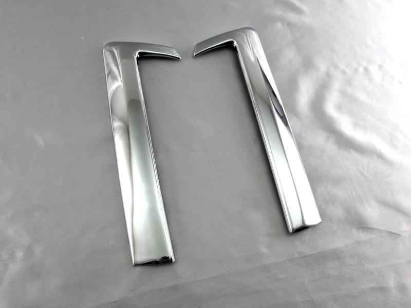 ルーミーカスタム M900A M910A 後期 メッキフォグモール 【 FOG－COV－385 】 M900 M910 900 910 ルーミー カスタム